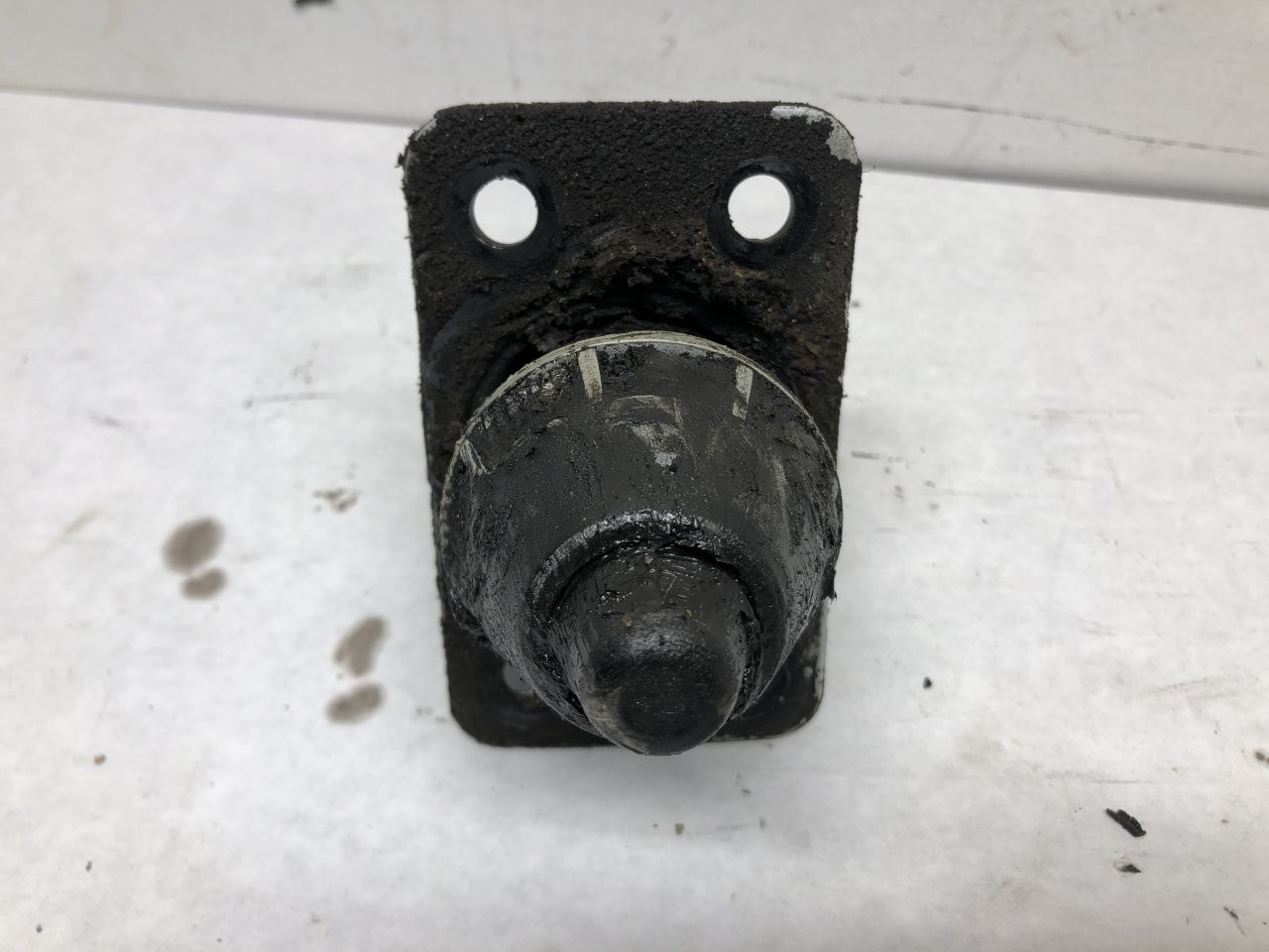 Volvo VNL Left/Driver Hood Rest - Used