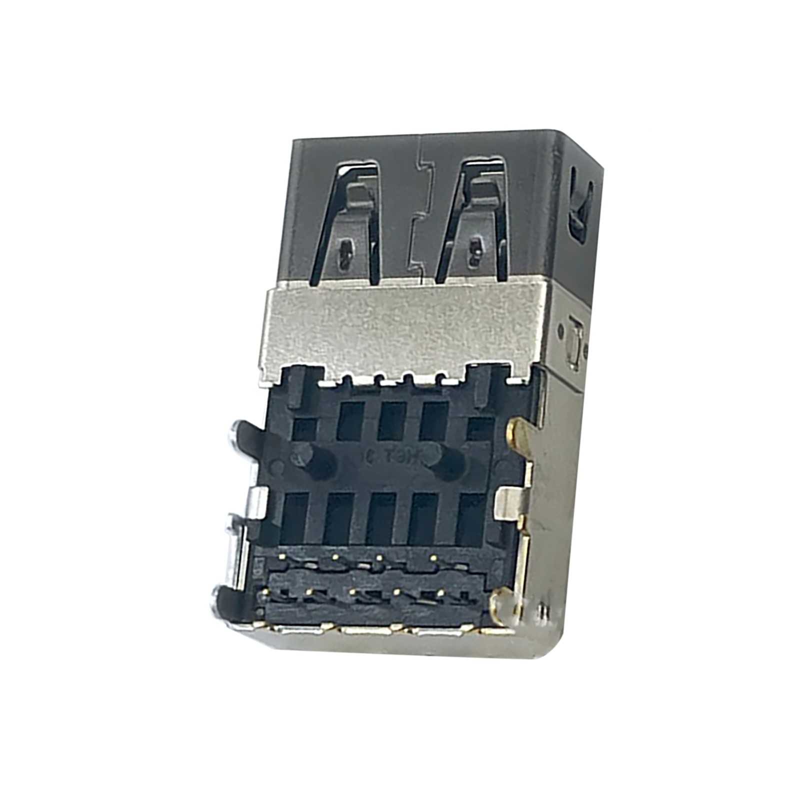 Hi-Speed USB Port Socket Connector Without Wings For Xbox Series S Console