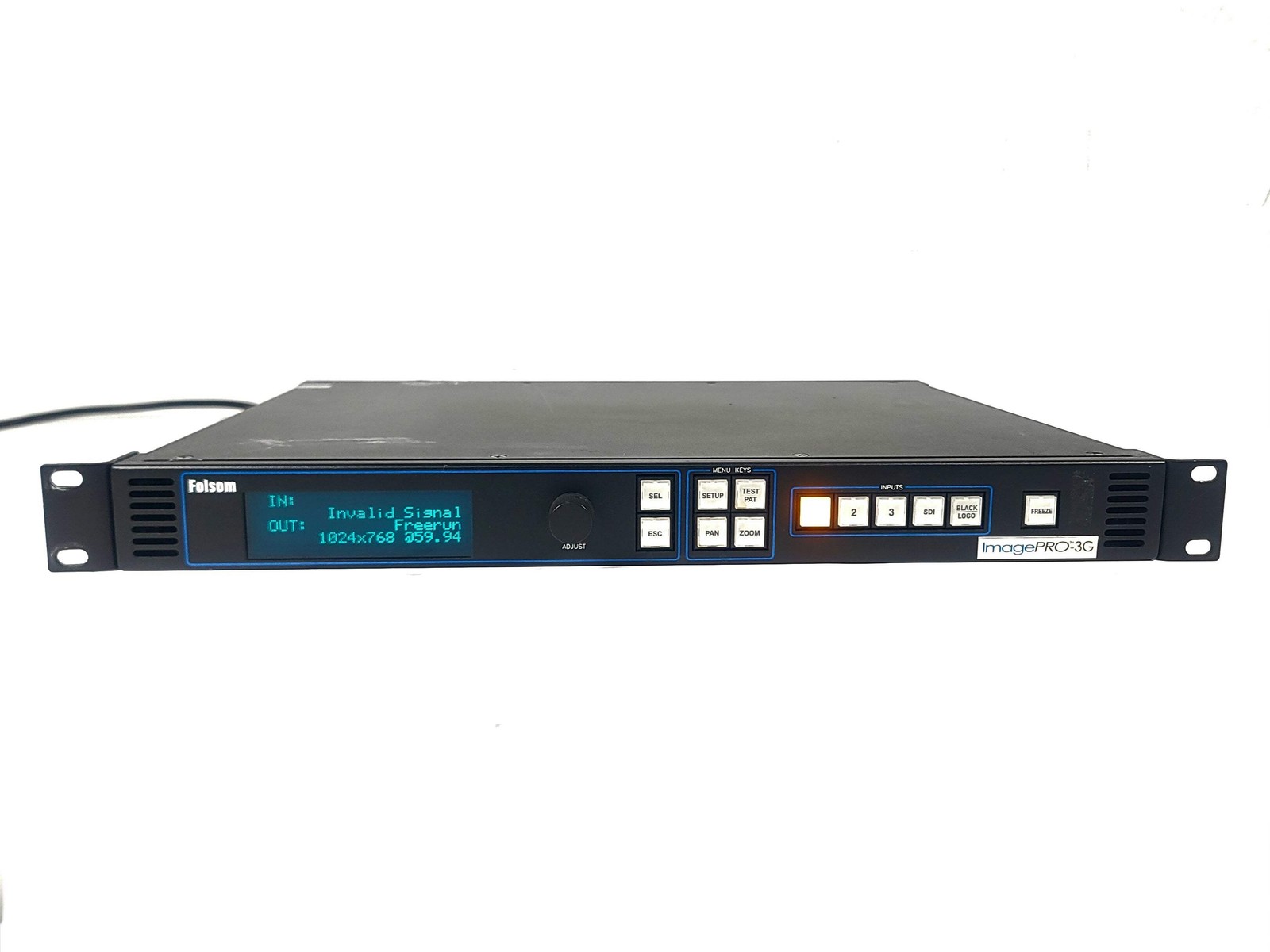 Barco R9004676 ImagePRO 3G Signal Processor (C1979-79)