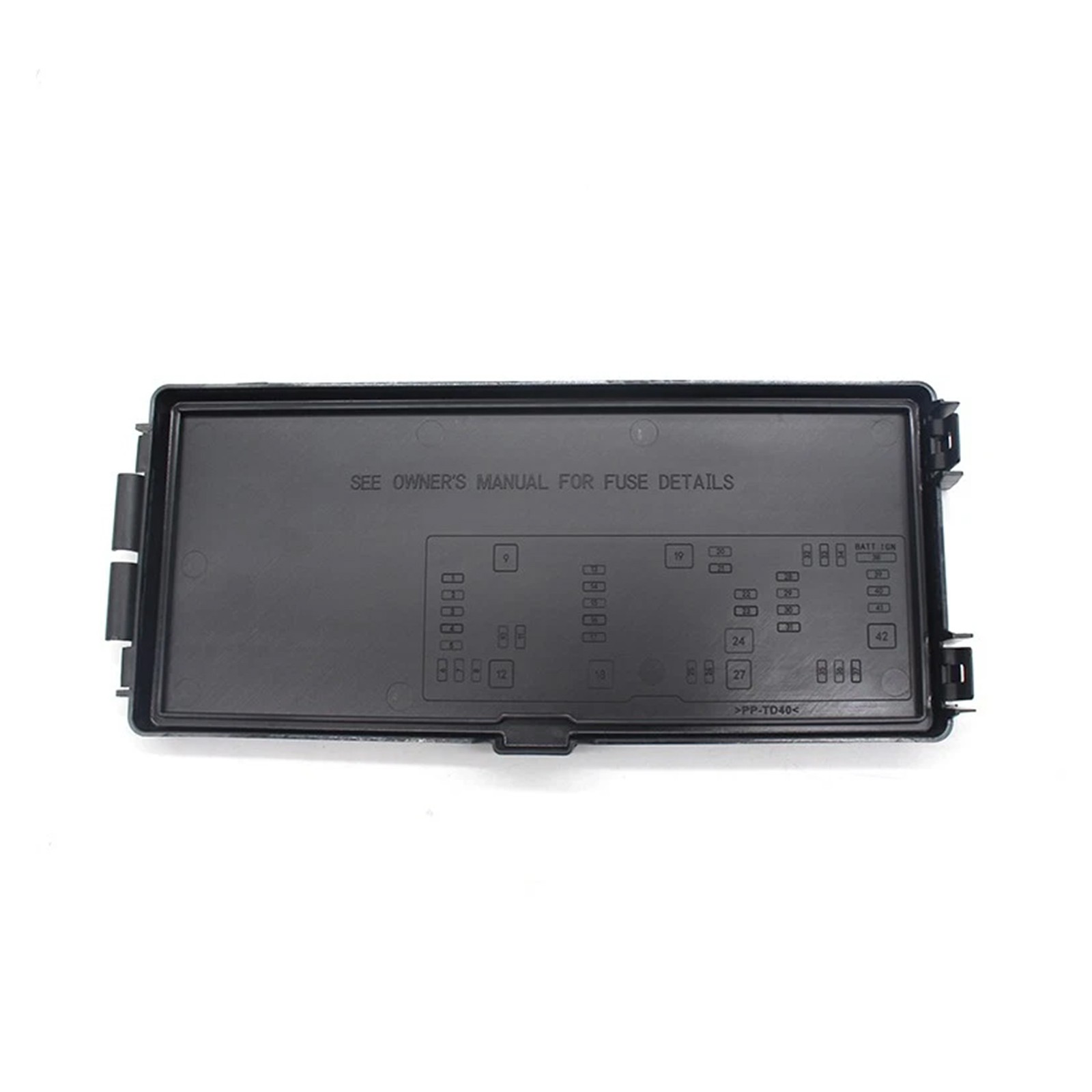 Power Module Cover 68002786AA For Dodge RAM 2500 3500 6.7L 2006-2010