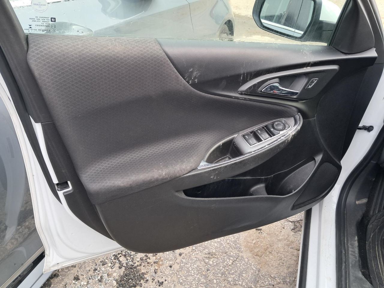 MALIBU 2018 Glove Box 5008860