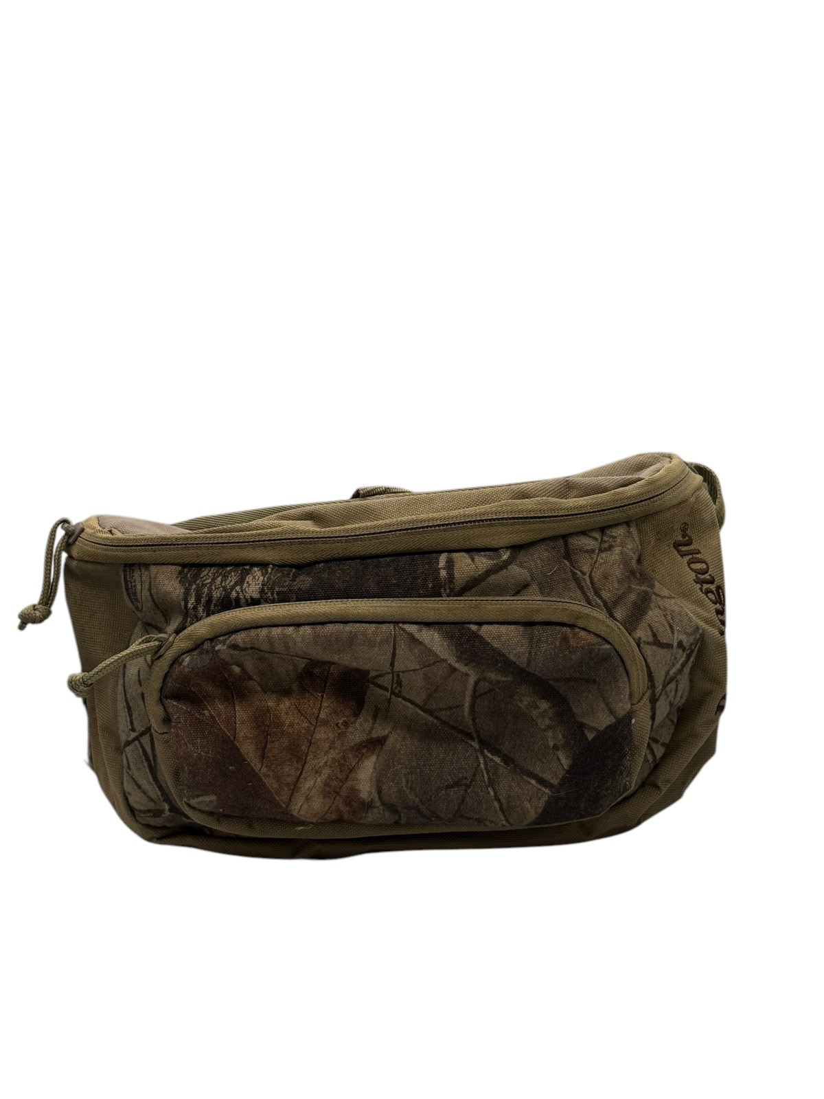 Remington Fanny Pack RealTree Hardwoods Camo Hunting Hiking Tactical Camping