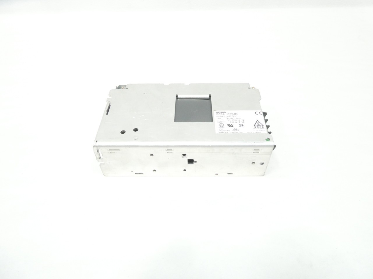 Omron S82J-10024D 24v-dc 4.5a Amp 100-240v-ac Ac To Dc Power Supply