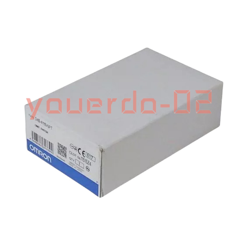 1 PC New with Box Omron D4B-1115N Limit Switch Quickly Shipped