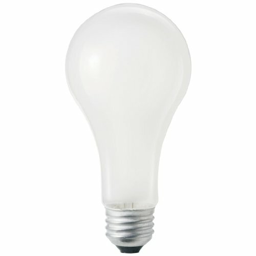 Sylvania 11619 - BBA - Stage and Studio - A21 - Frosted - 250 Watt Light Bulb...