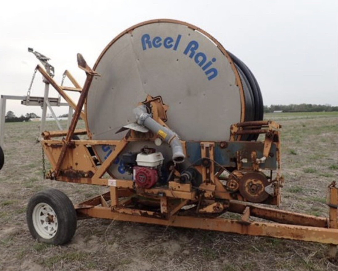 Amadas Hard Hose Reel