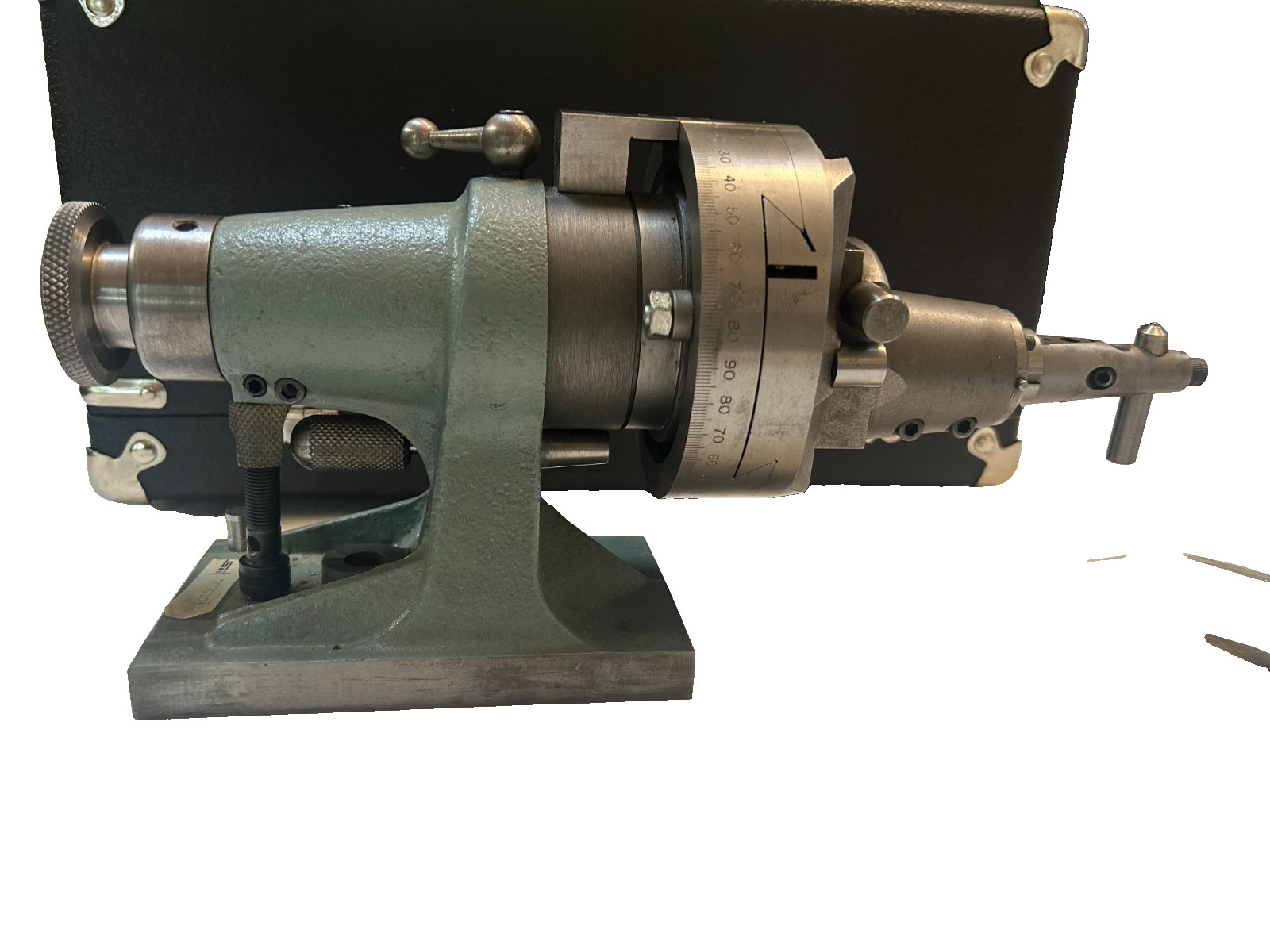 SPI RADIUS ANGLE GRINDING WHEEL DRESSER