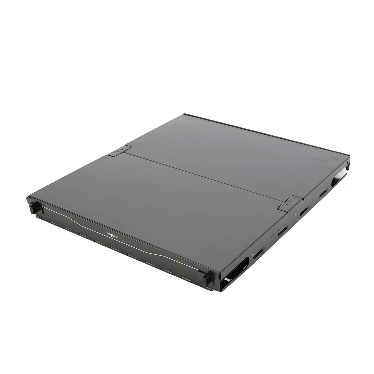 Legrand Q-Series Standard Density Network Device Enclosure 1U - SKU#2045978