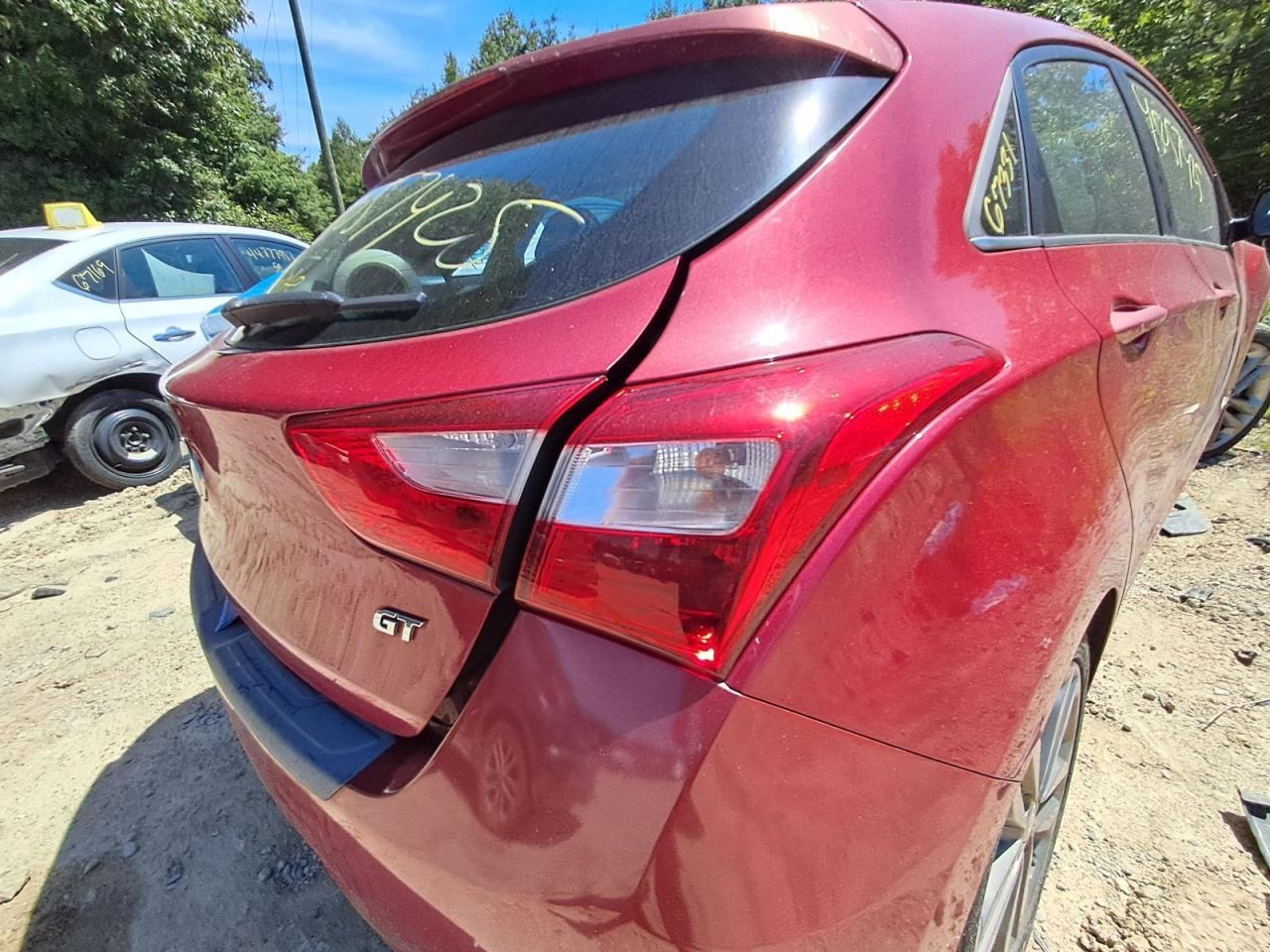 ELANTRA 2016 Transmission Shift 2966874