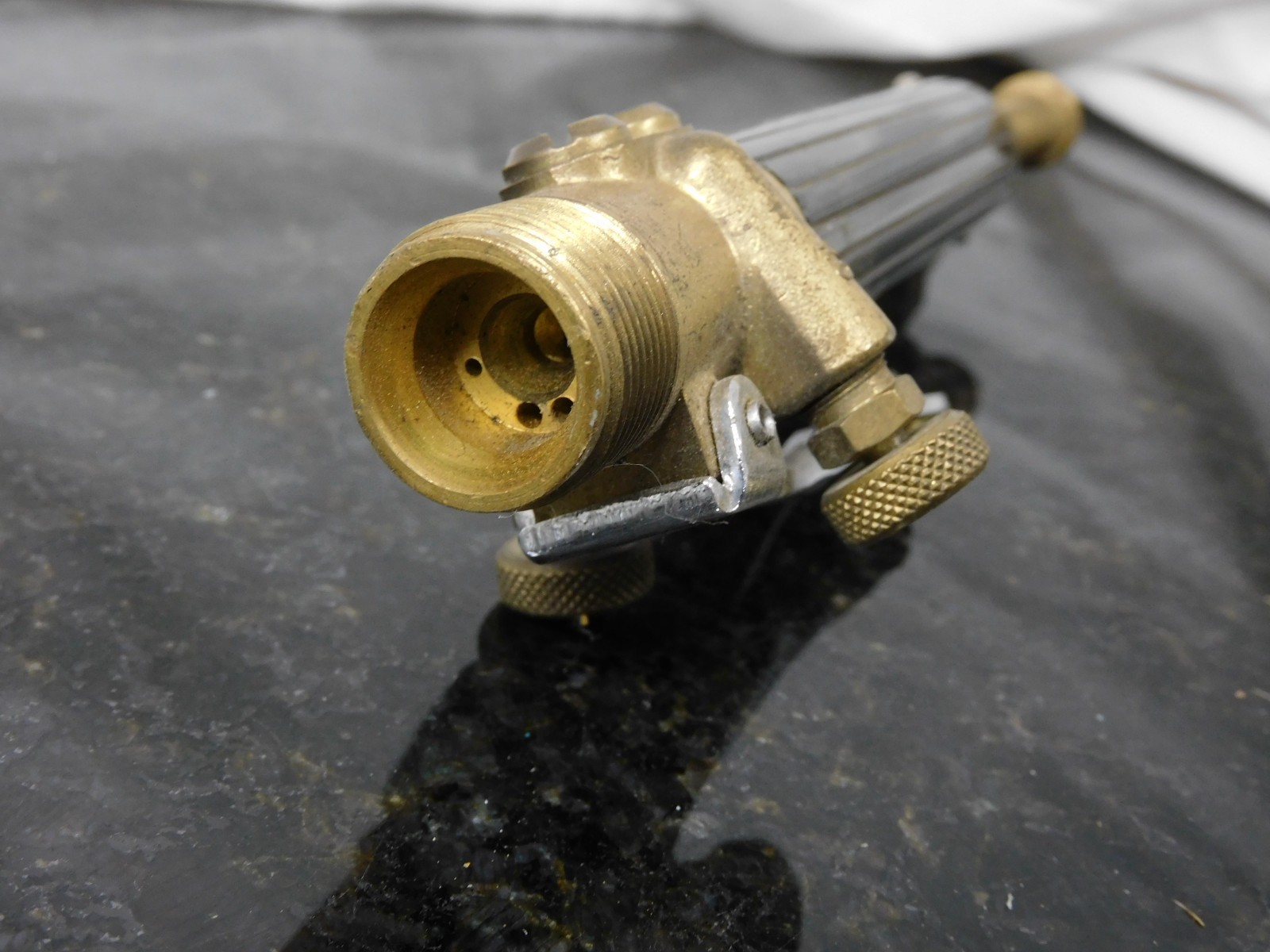 Harris 58-10 Torch 8F41 Handle