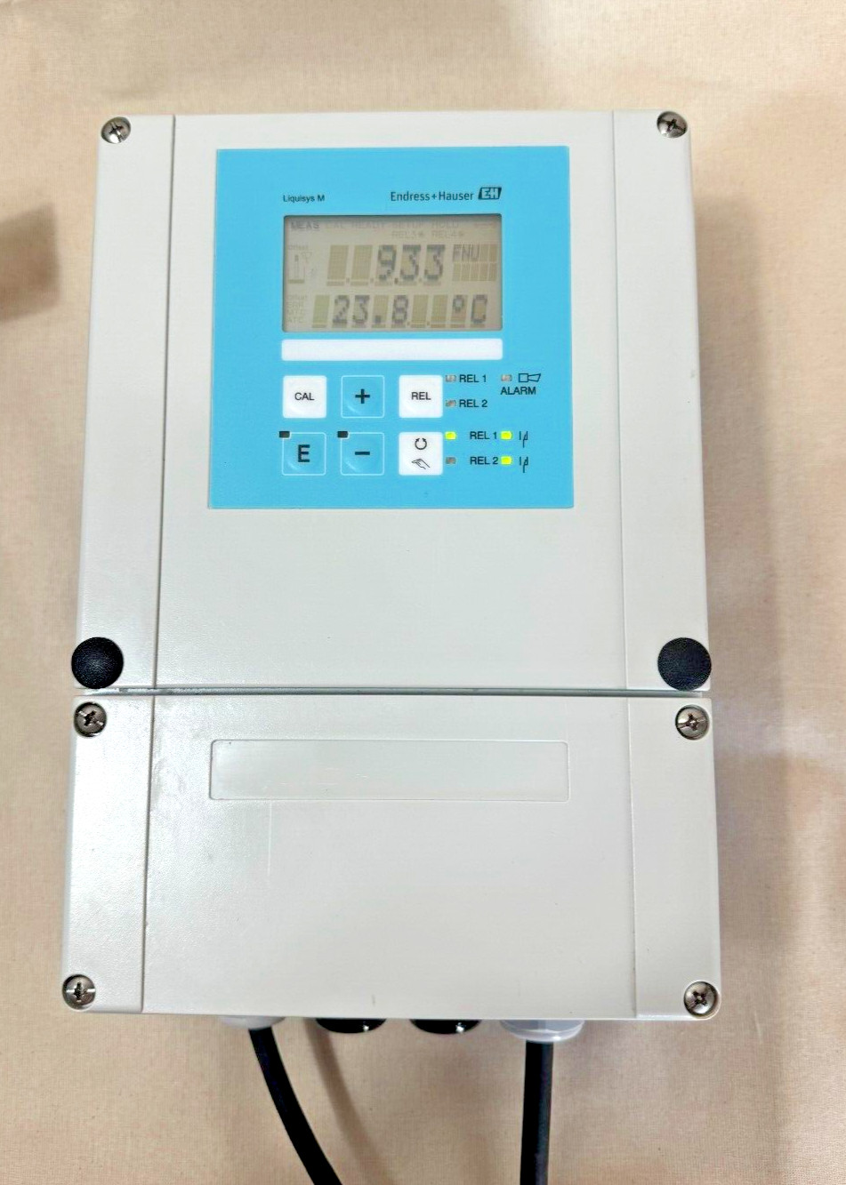 Endress Hauser Liquisys M Turbidity & Solids Transmitter &/ Or Sensor (select)
