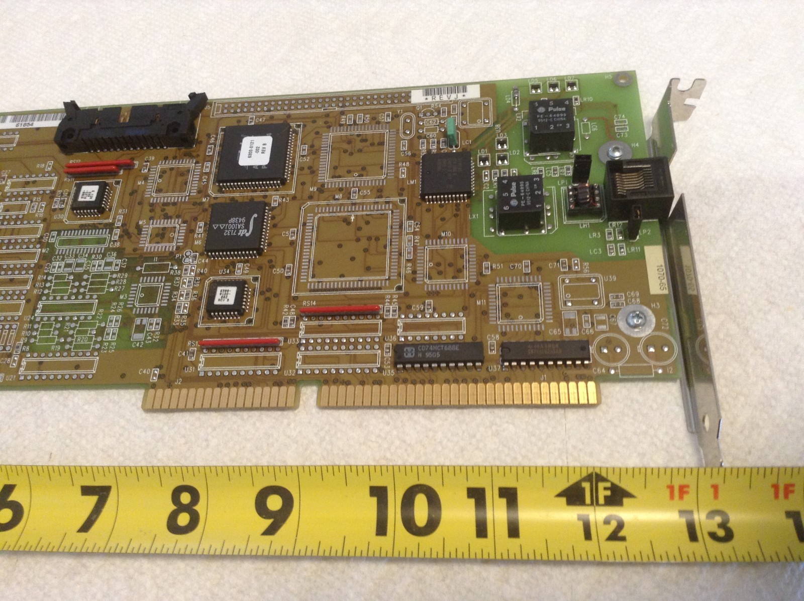CLI 600124-01 Ascend BRI Board 1300-0121-001