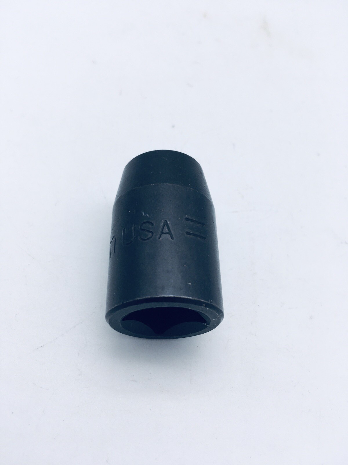 1/2" Drive 6 Point 13MM Impact Socket Made In USA