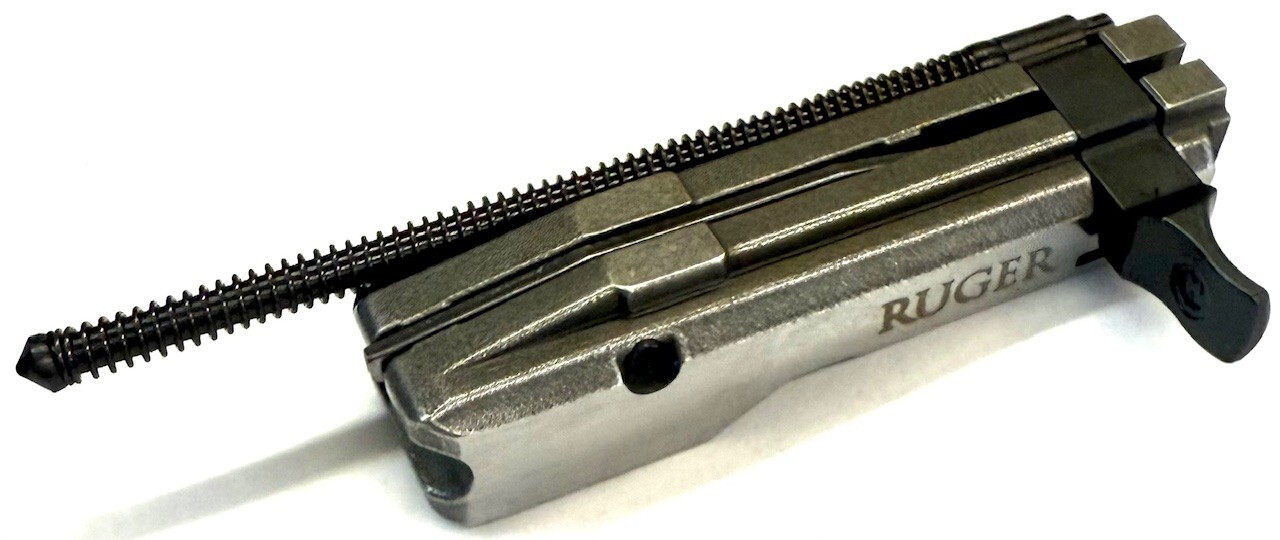 Ruger® 10/22®  Bolt Assembly W/extractor, firing pin, & Handle New