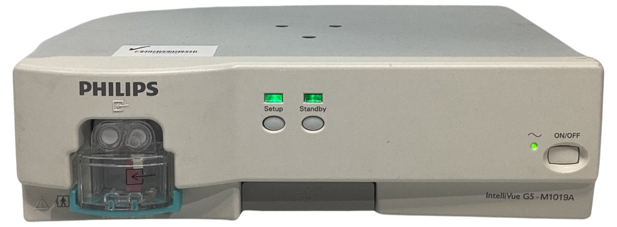 PHILIPS INTELLIVUE G5 GAS MODULE @