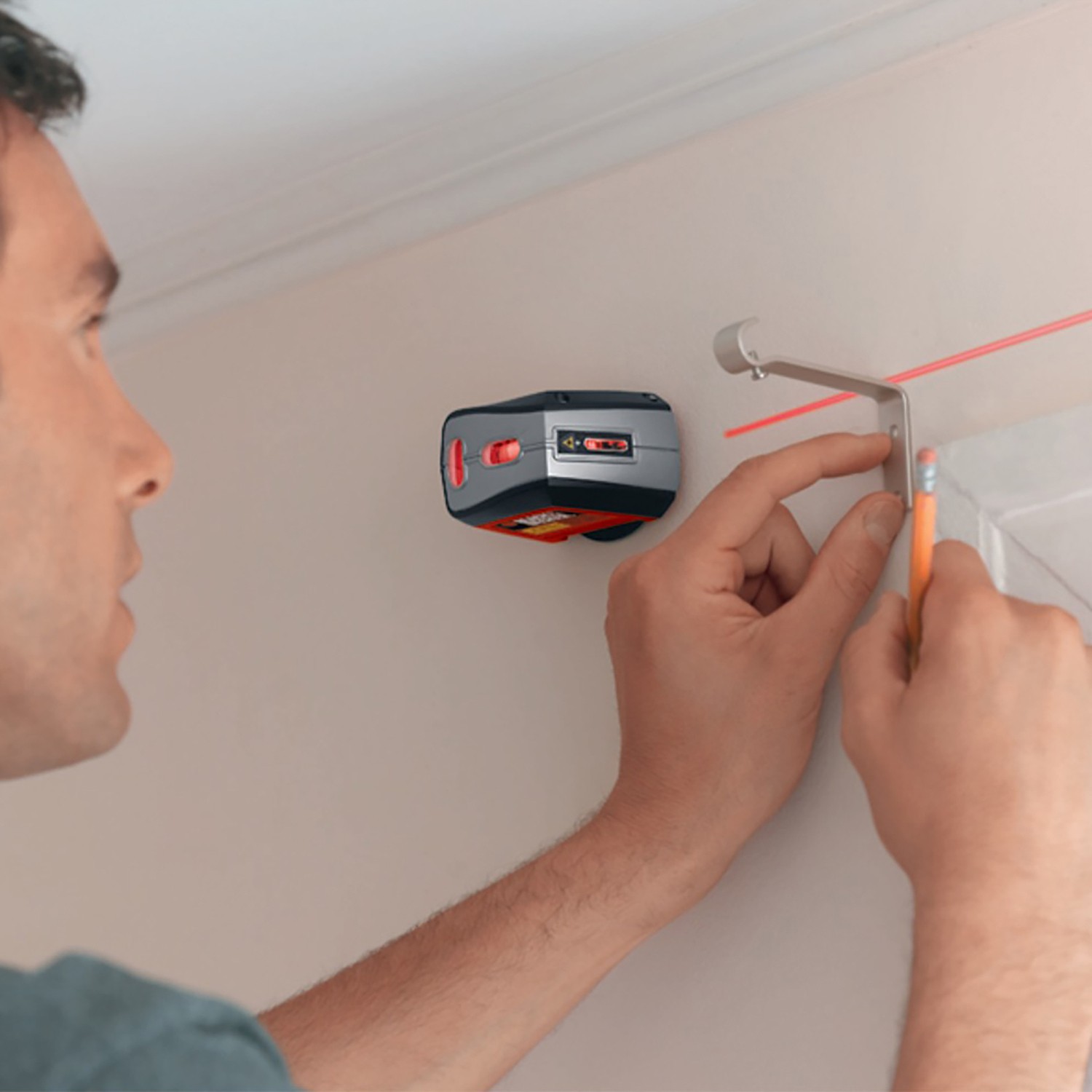Laser Level Wall-Mounting Accessories