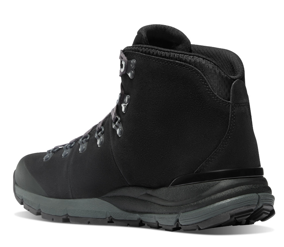 DANNER Mountain 600 Men's, Jet Black/Dark Shadow (NEW) (NOT SHIP CA)