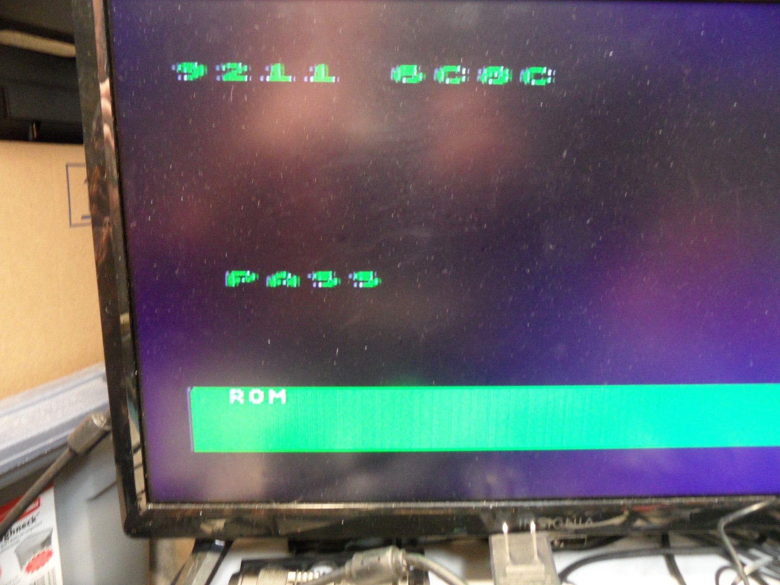 Atari XE 130xe Computer NTSC with Power Supply and AV cable - Tested