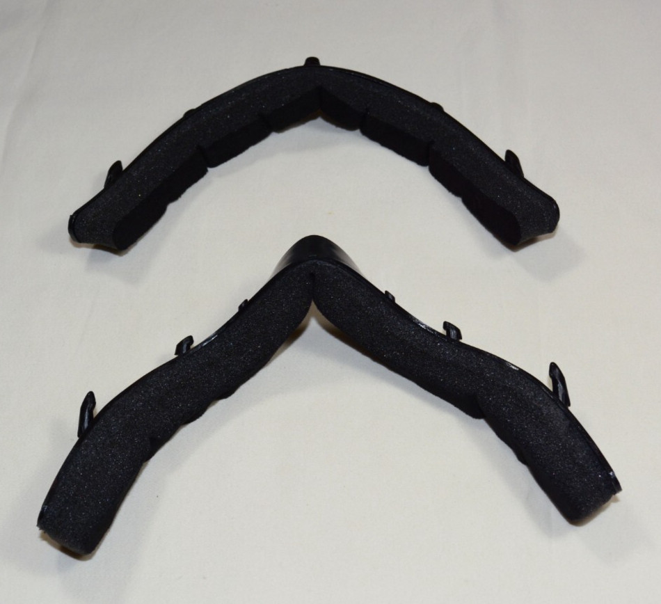 NEW V-Force Grill 2.0 Replacement Foam Kit - Black