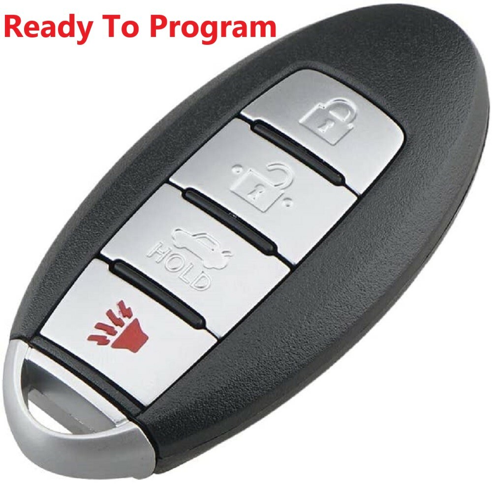 For 2007 2008 2009 2010 2011 2012 Nissan Altima Keyless Smart Remote Key Fob