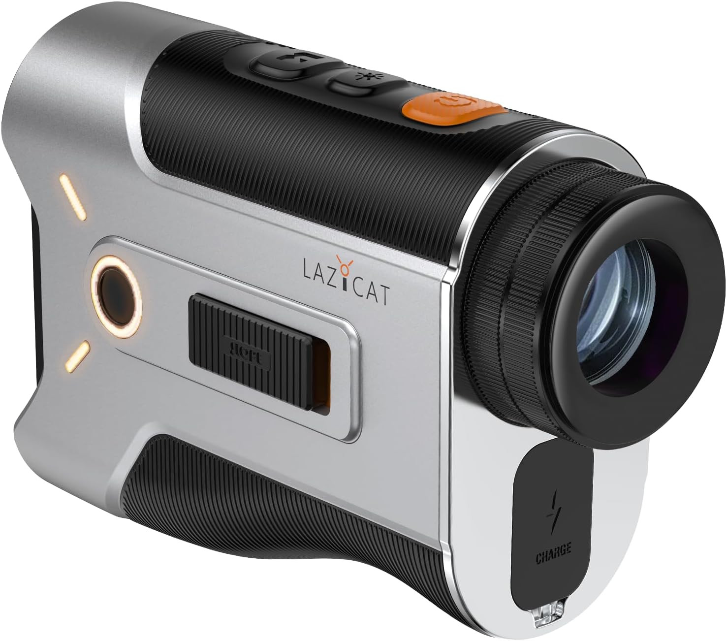 Golf Rangefinder with Slope,1200 Yards Laser Range Finder Golfing Dimmable,Range