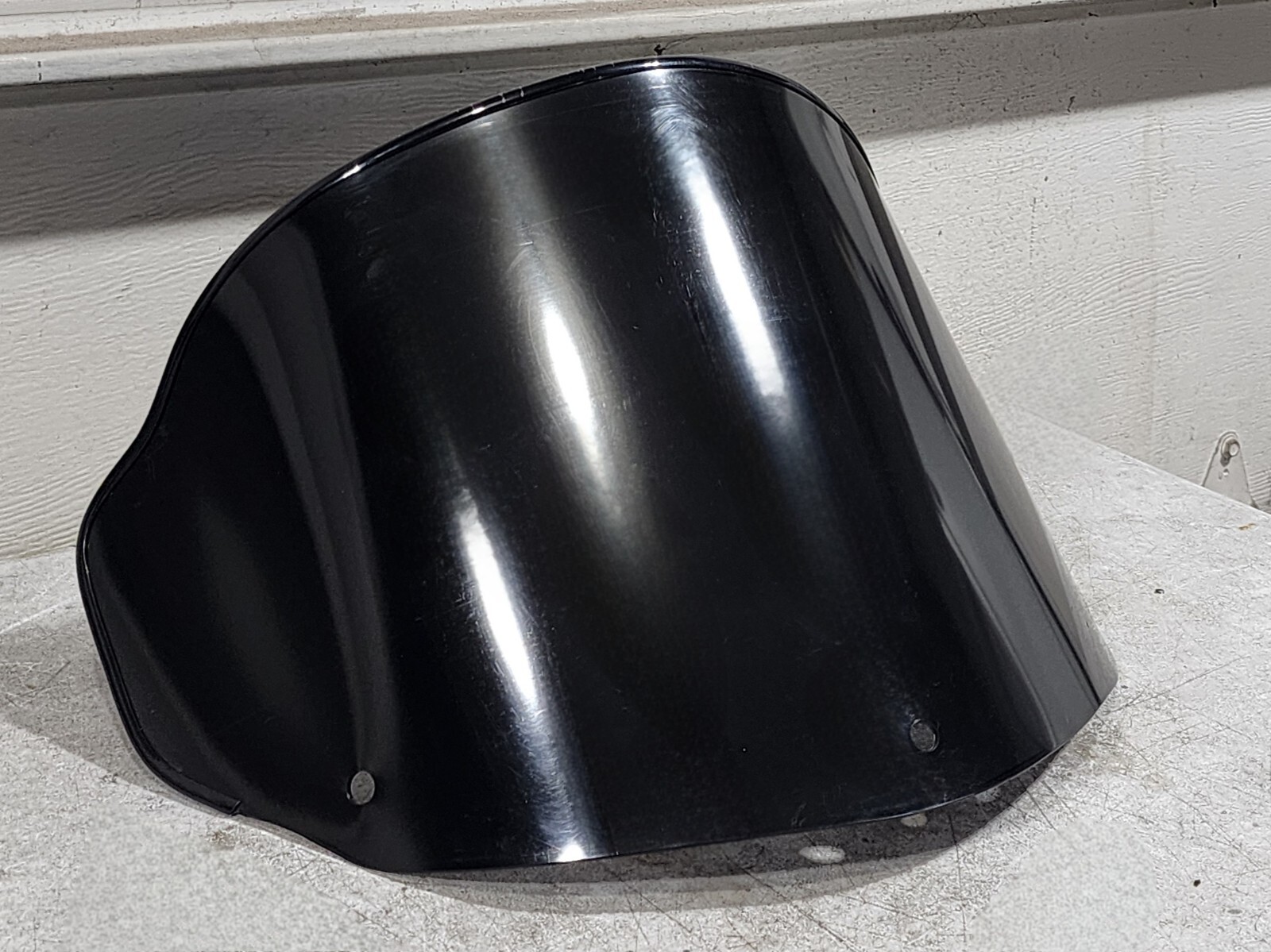 *Premium* Medium Gloss Black Windshield Fits Ski-Doo Rev ~ 213 Parts