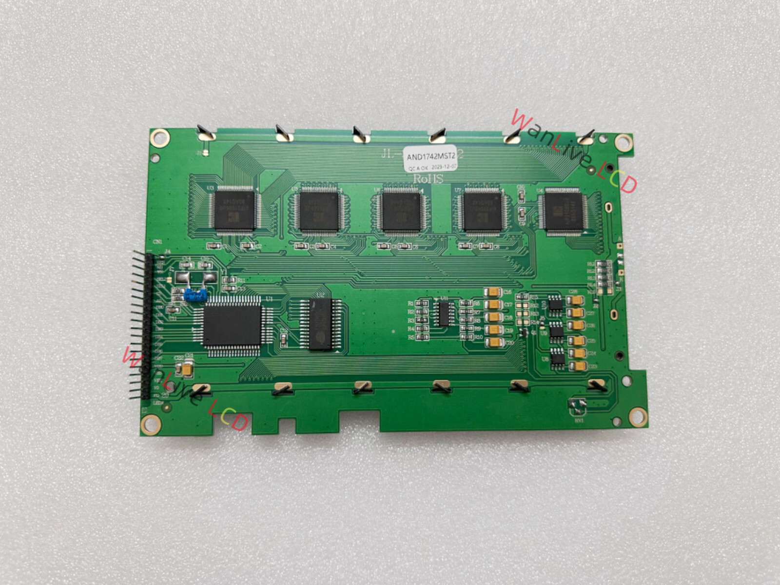 NEW 5.7'' Inch For AND1742MST2 LCD Screen Display Panel 1 Year Warranty