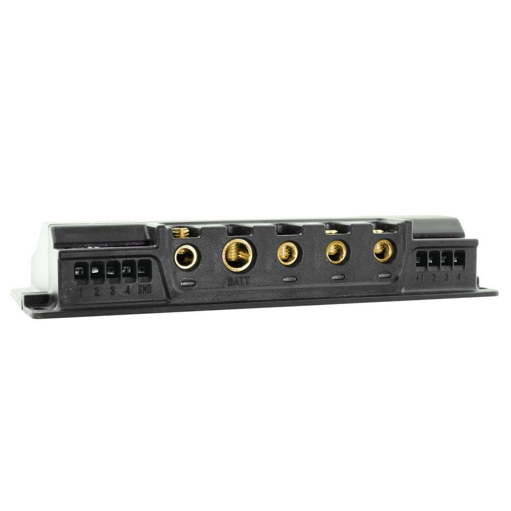 New Stinger SPXSH440 SwitchHUB 4-Channel 100 Amp High Current Relay Block
