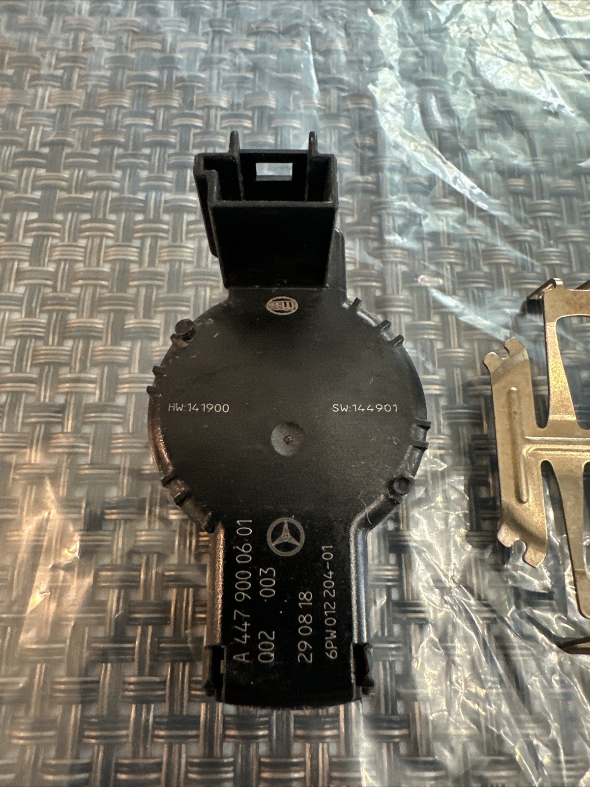 Sentinel Sensor - Mercedes-Benz 4479050107