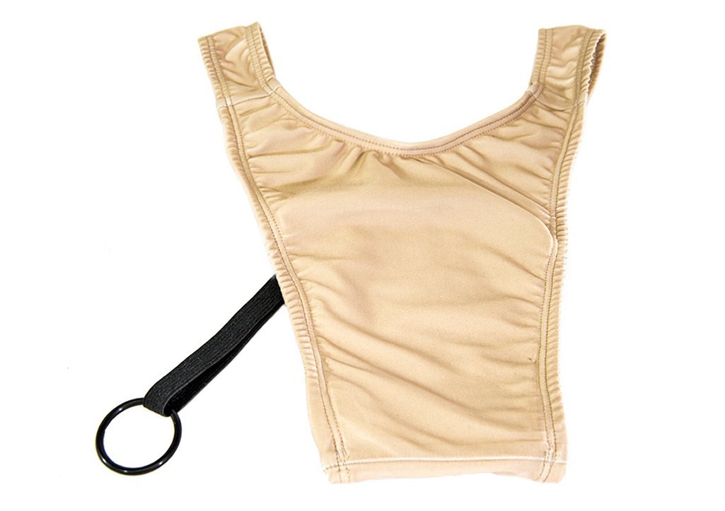Ultimate Hiding Gaff Panties With Tucking Ring! Crossdresser, Trans-Woman Nude