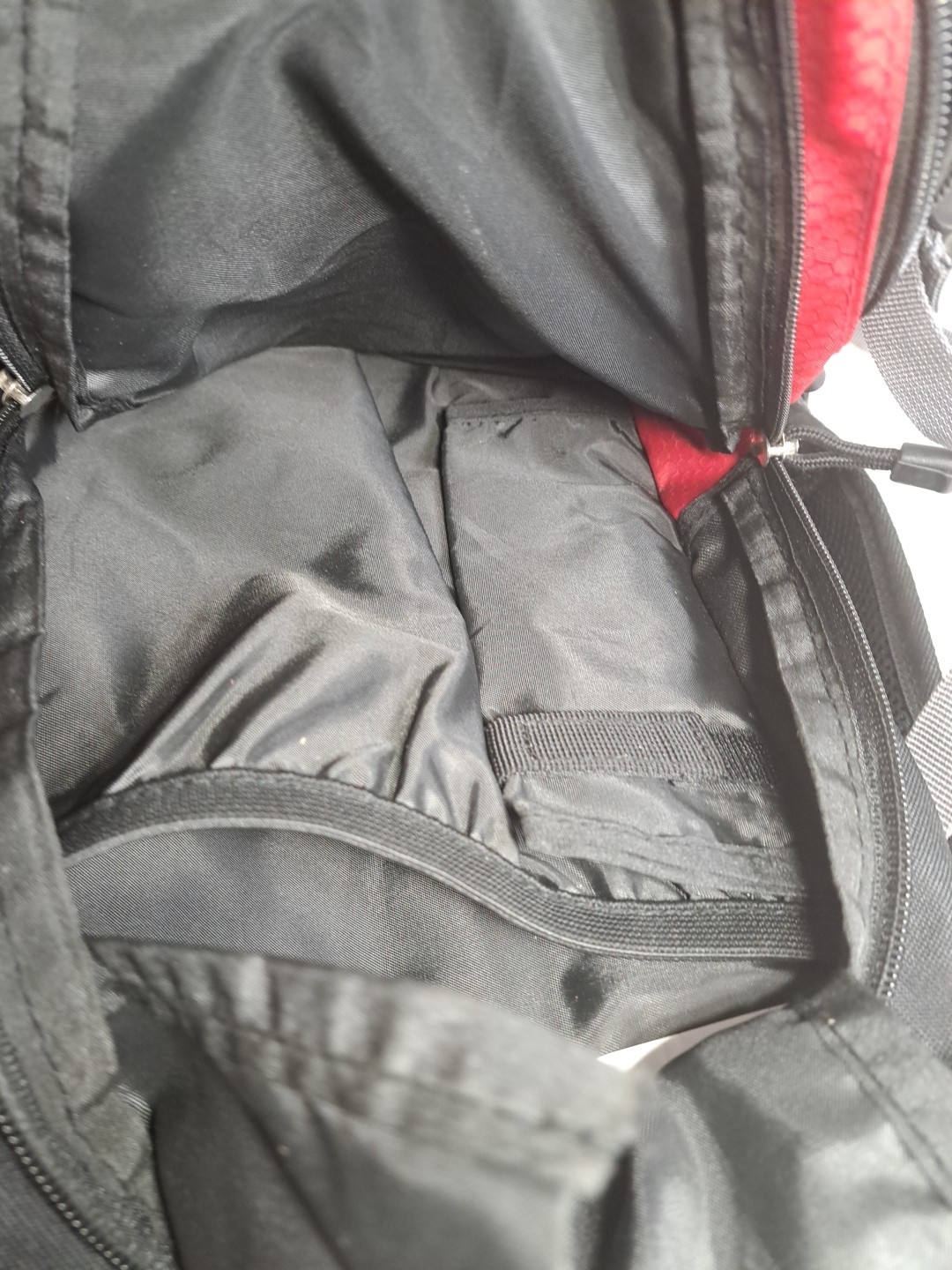 Swiss Gear Hydration Backpack Hiking Cycling Exercise No Bladder Lightweight