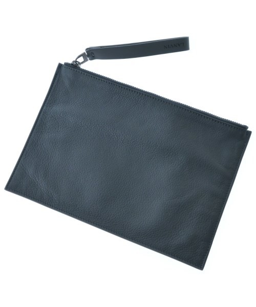LANVIN Accessories (Other) Gray 2200688556075