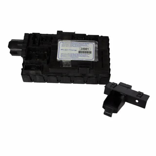 Genuine Ford Module - Door Lock And Alarm BL1Z-15604-B