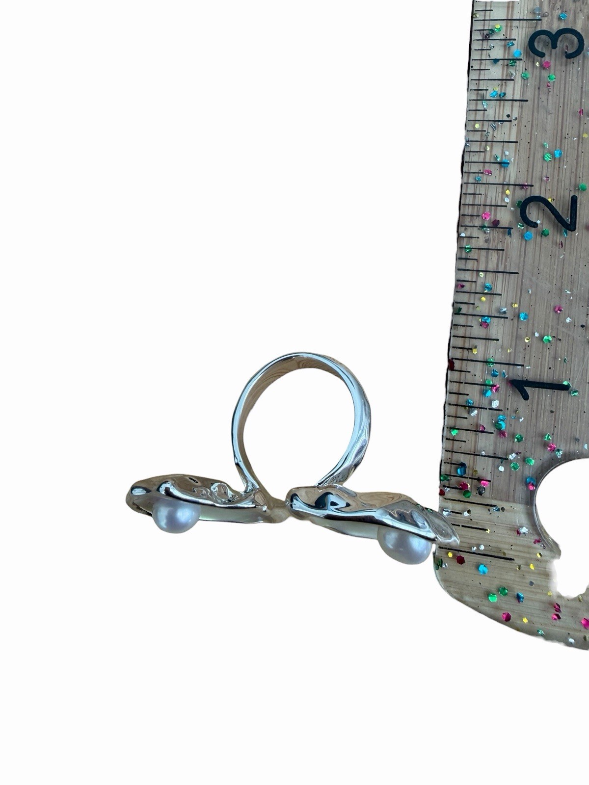Dominique Giordano Oyster Ring