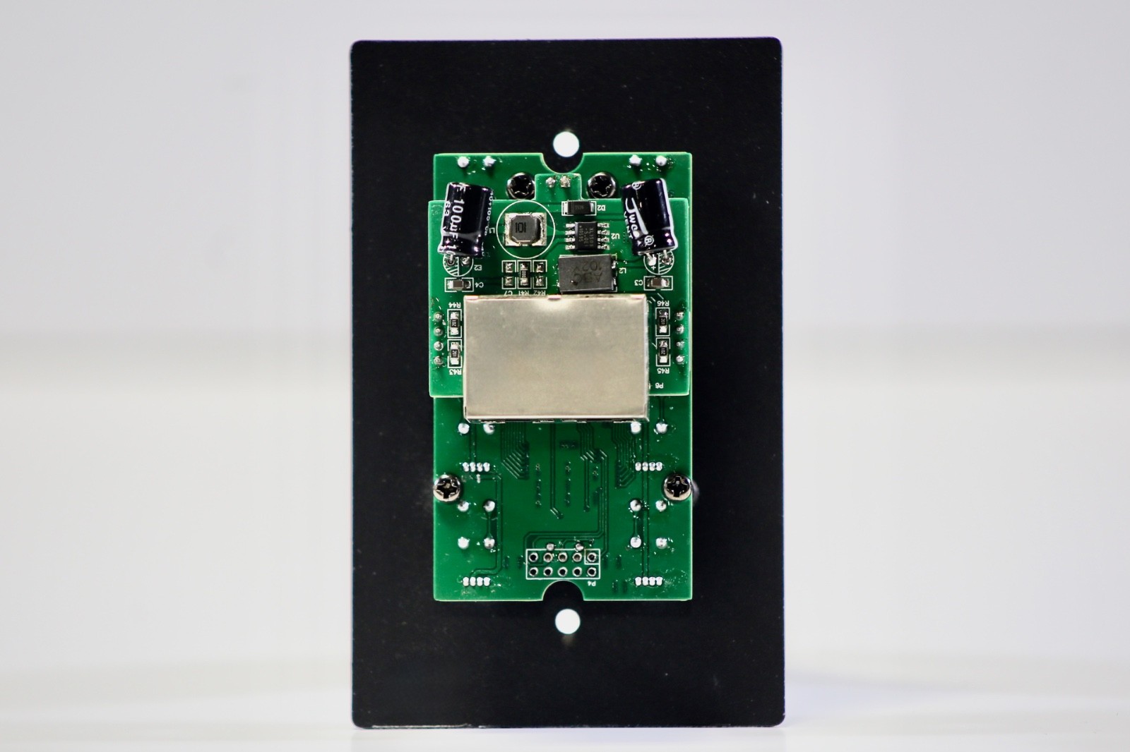 Springtree SS-8 DMX Satellite Wall Station 8-Button Lighting Controller OPEN BOX
