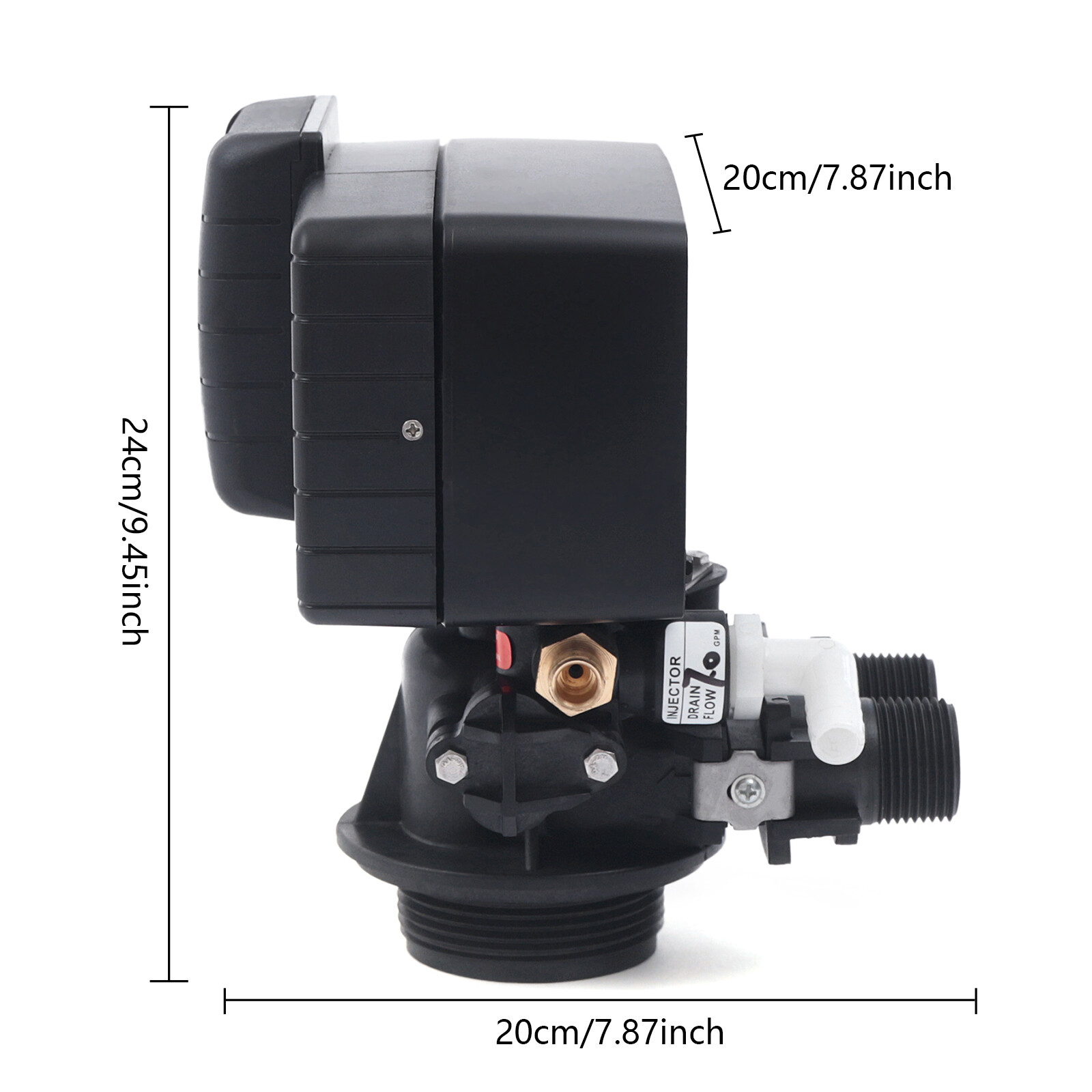 5600SXT Digital Control Valve Filter Control Head Water Softener Control Valve