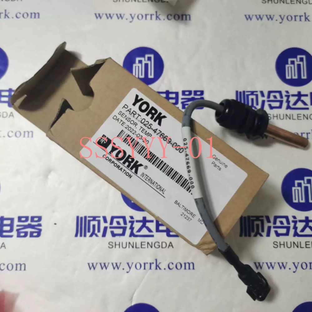 1PCS New 025-47669-000 02547669000 Temperature Sensor Free shipping