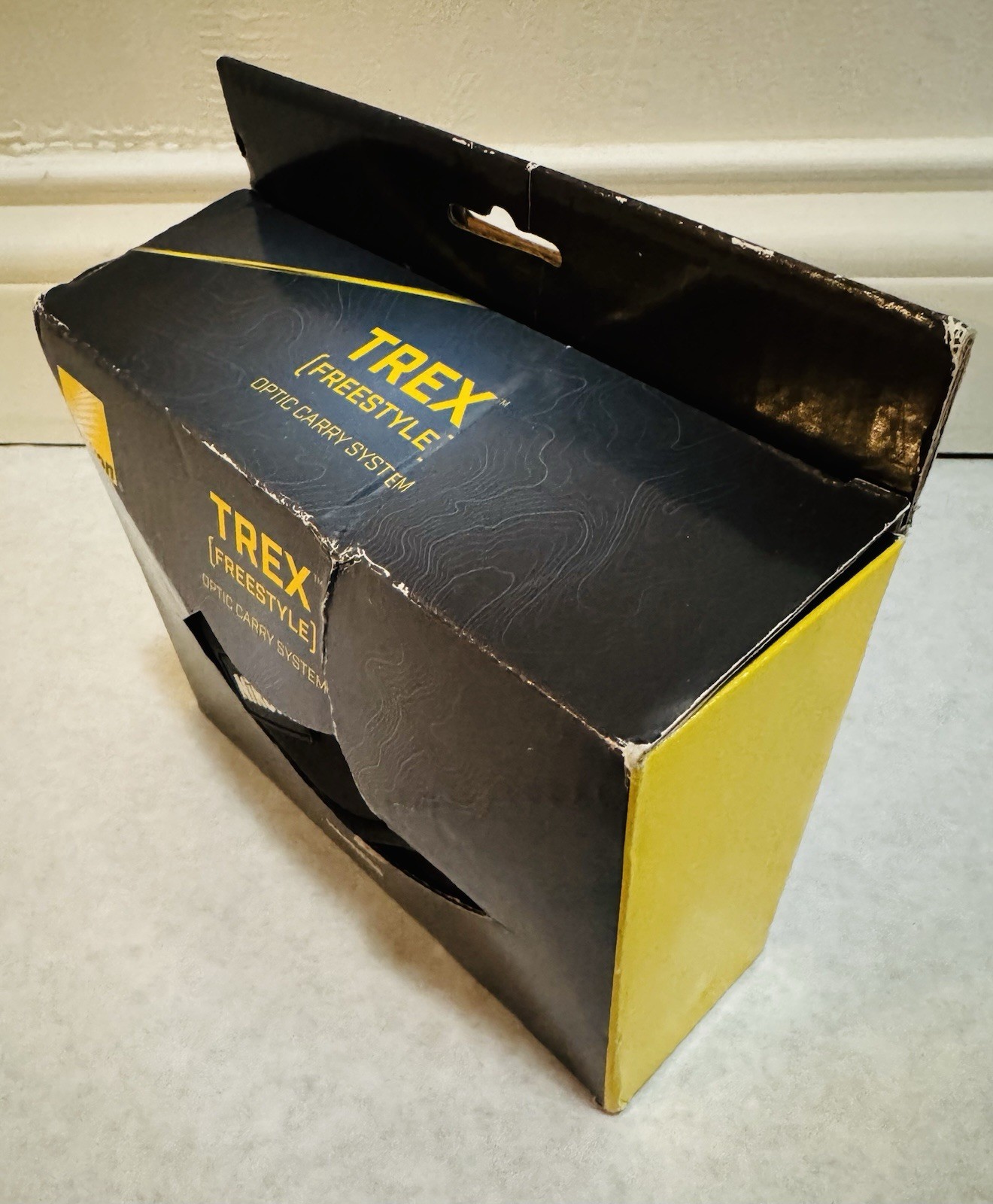 Nikon - Trex Freestyle Optic Carry Harness - Adjustable w/ Quick Release - New