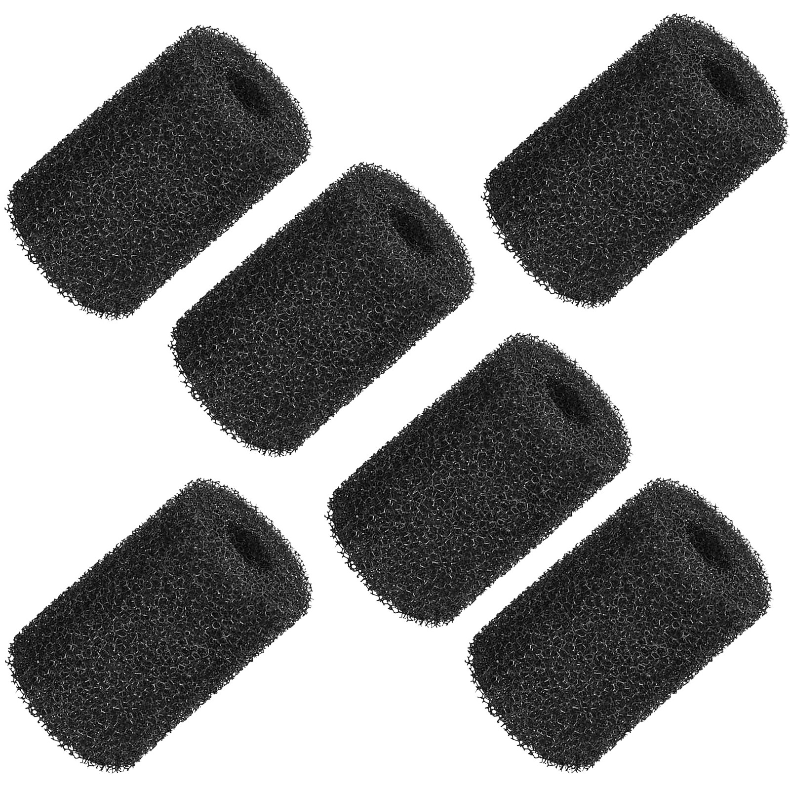 6pcs Cleaning sponge for Zodiac Polaris 180 280 360 380 480 /3900 Sport models