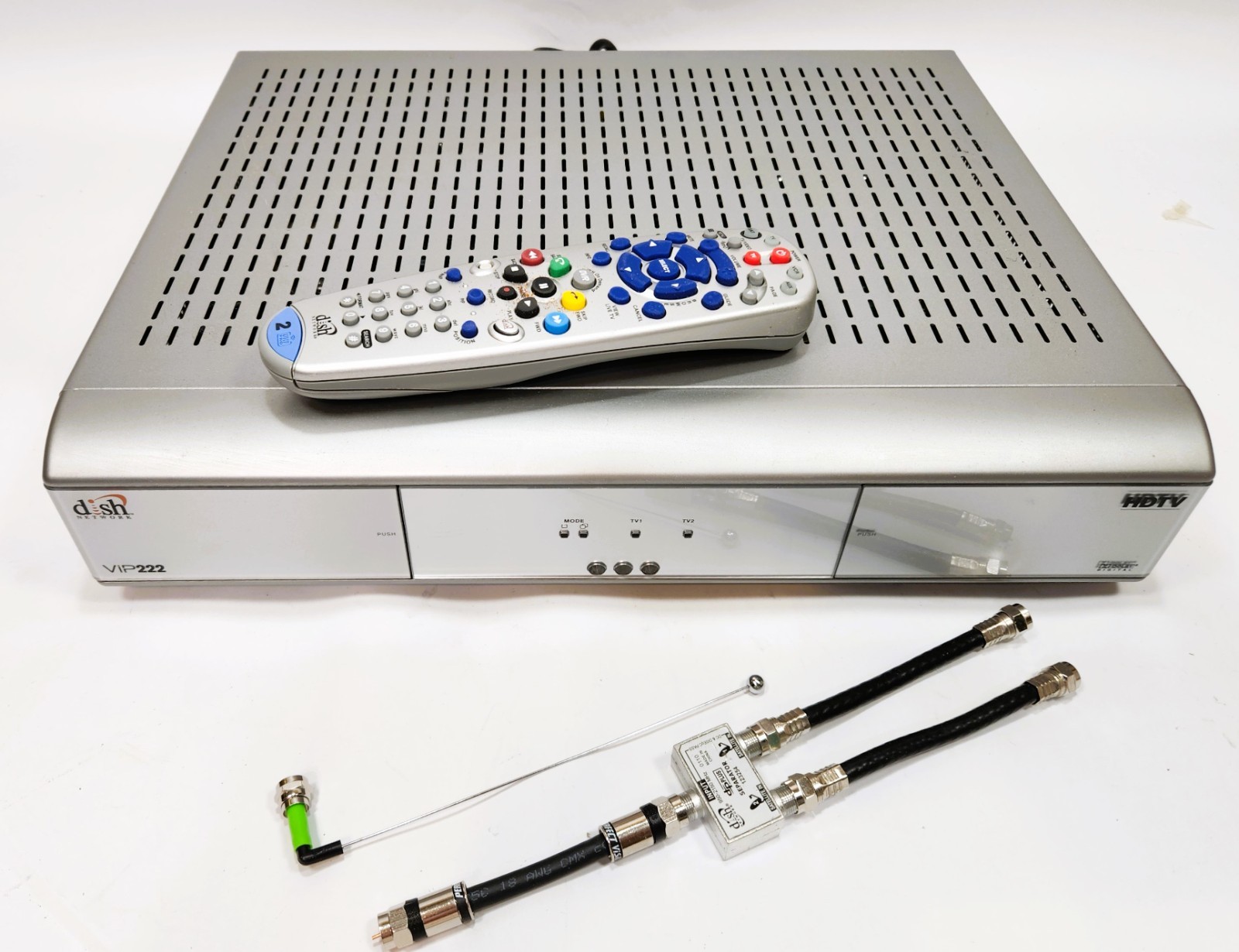 Dish VIP722k DVR Not Tested