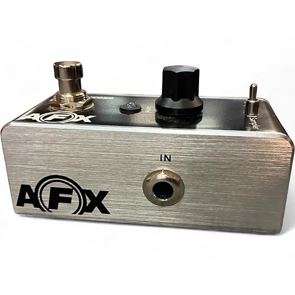 Fishman AFX Broken Record Looper/Sampler Effects Pedal Black
