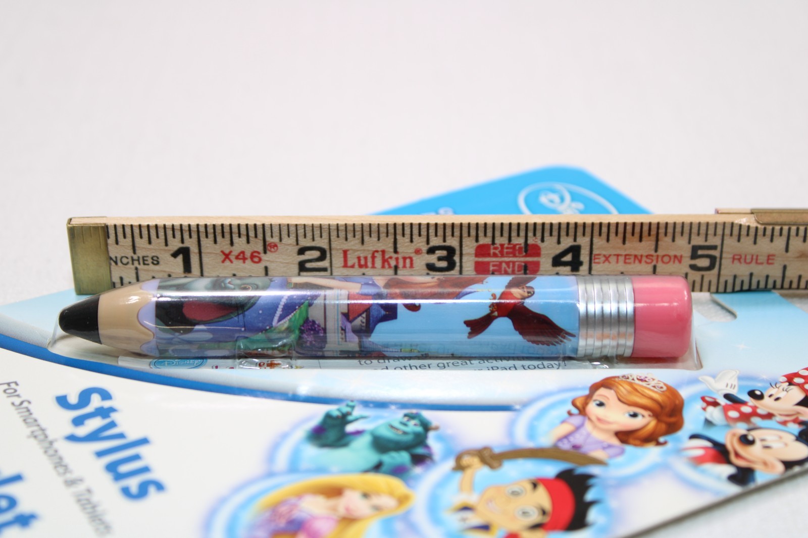 Disney Creativity Studio Sofie the First Stylus for Smartphones and Tablets