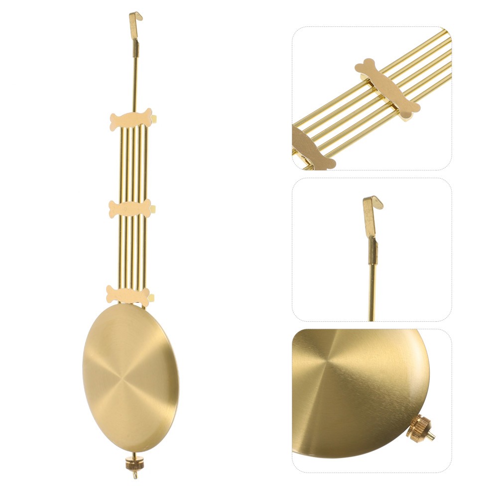 Diy Clock Pendulum for Wall Parts and Accessories Replacements Clocks