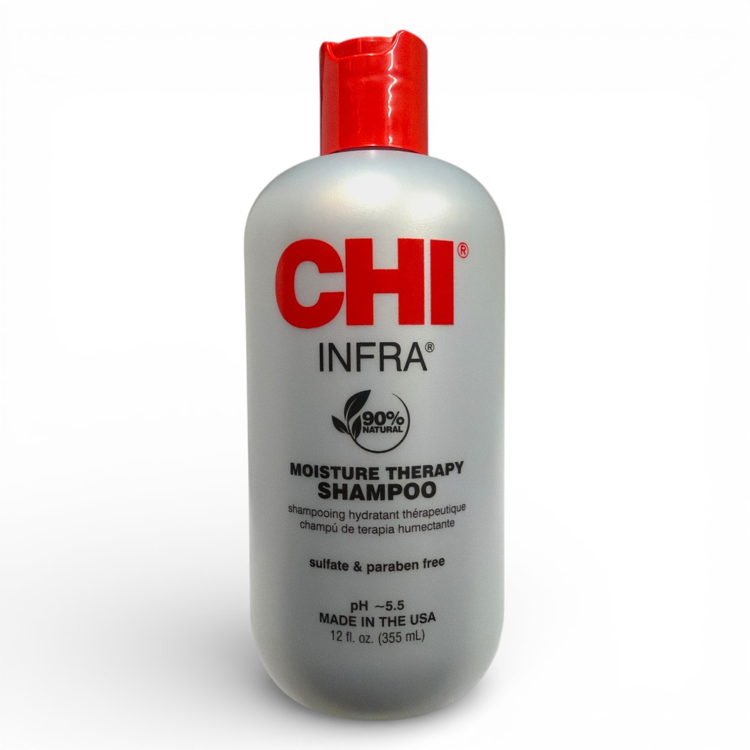 CHI Infra Moisture Theraphy Shampoo 12 oz