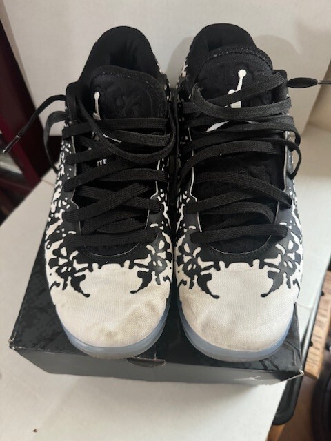Size 8 - Jordan Zion 3 Gen Zion(#248)