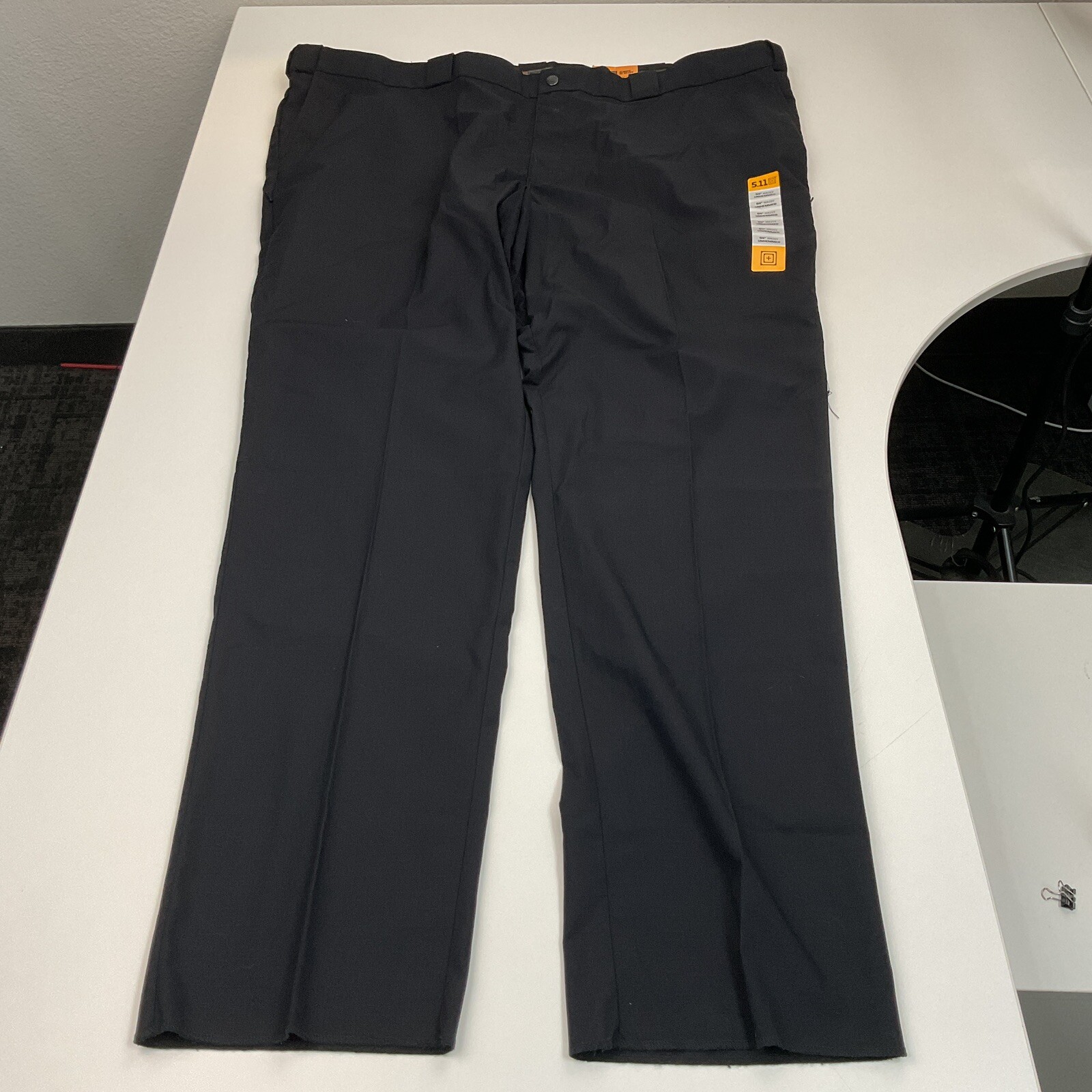 74426 5.11 Tactical Men's Stryke PDU Class A Pants 54x39 Navy (unhemmed)