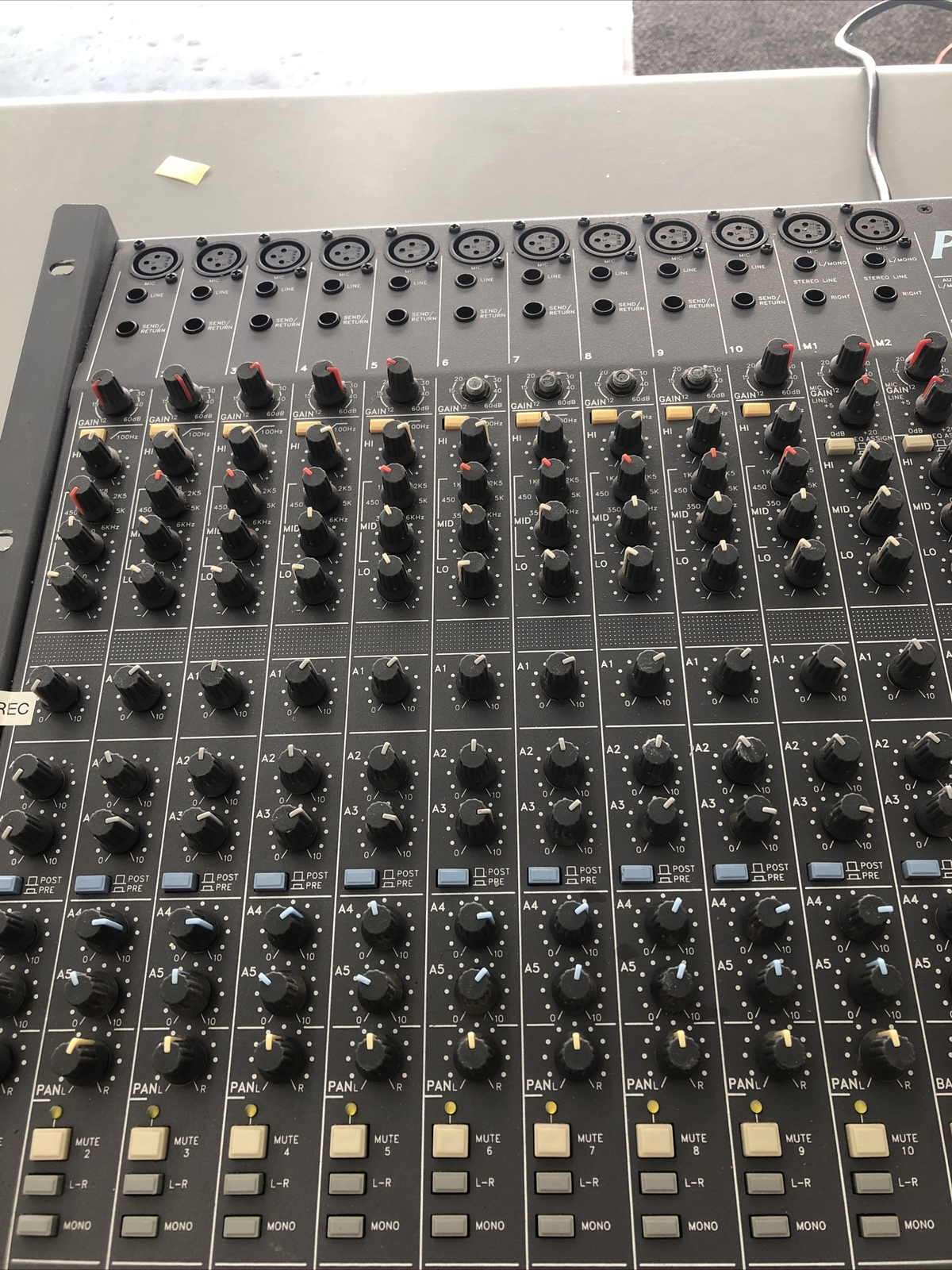 studio master pro 2 163