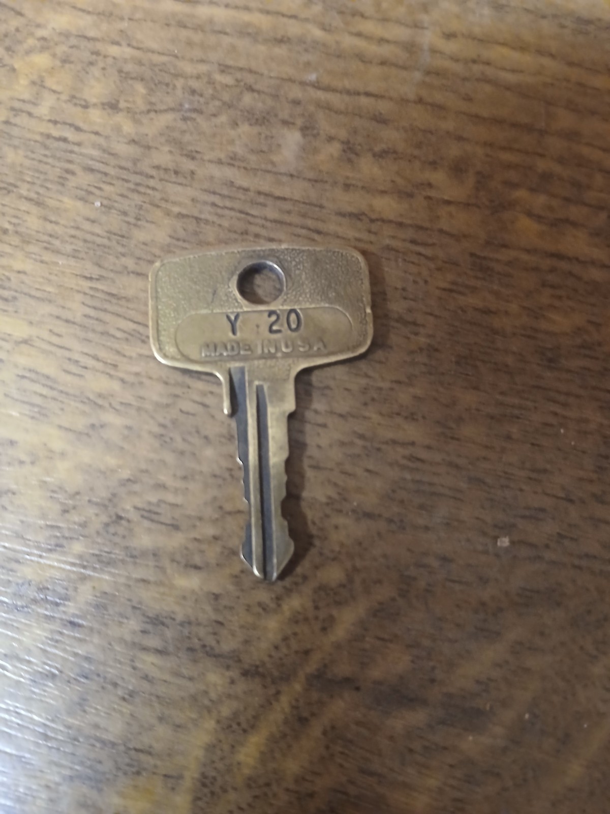 Snap On, Snap-on Tool Toolbox Key Roll Cab Key Tool Chest Key Y20