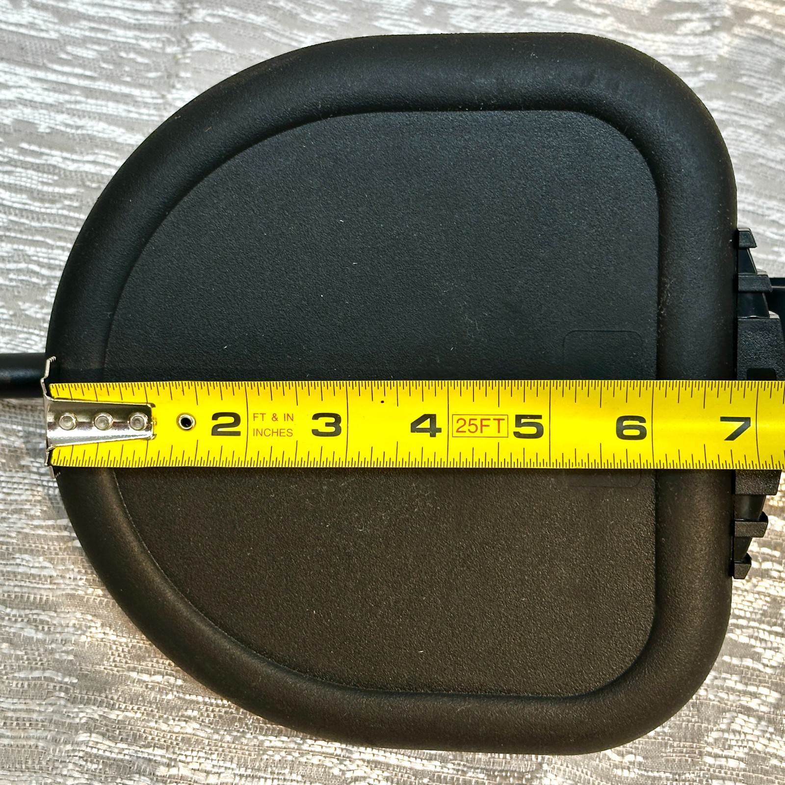 ALESIS DM5 Single Zone Pad For Electronic Drum Kit W/ Bracket & Kick Drum Stand