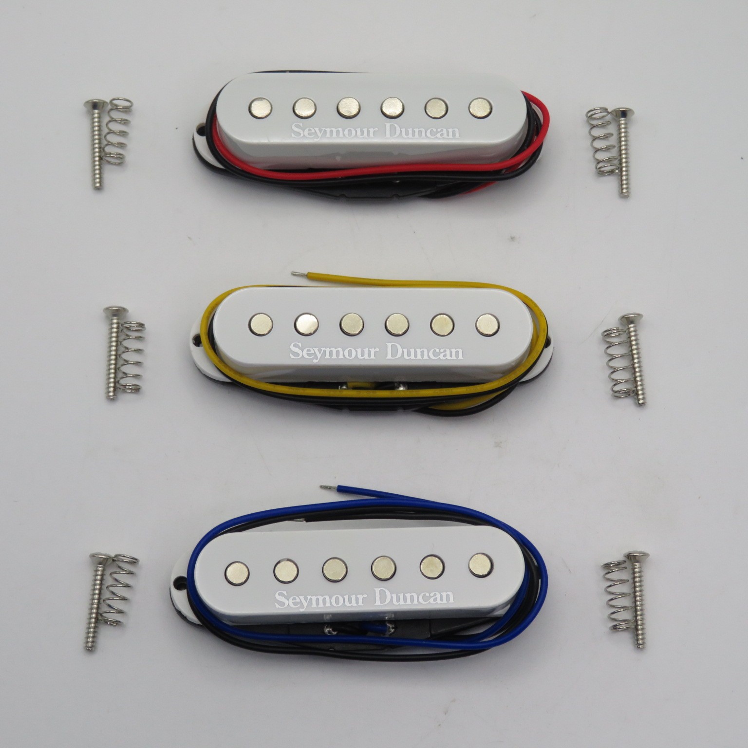 Hot Seller SSL-1 Guitar Single Coil Pickup RWRP Neck Middle Bridge